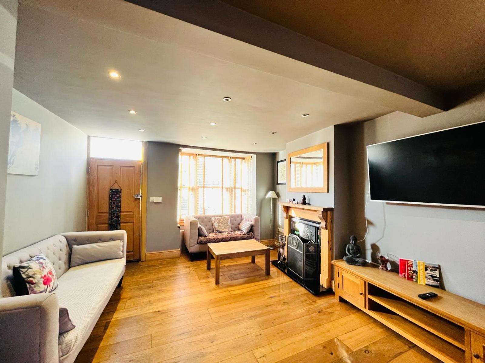 Simpsons Cottage - Grove Road Cottages Stratford-upon-Avon Ngoại thất bức ảnh