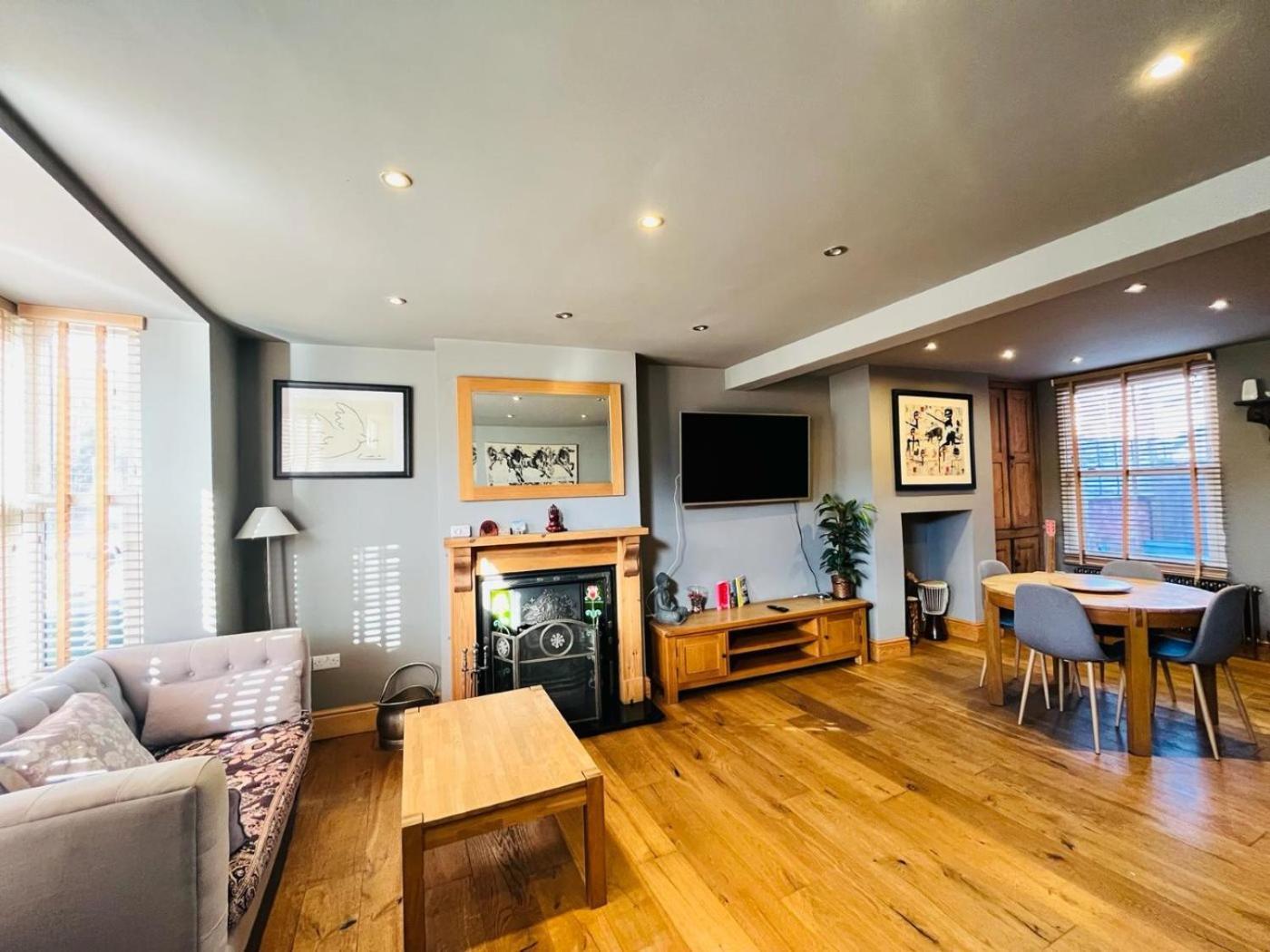 Simpsons Cottage - Grove Road Cottages Stratford-upon-Avon Ngoại thất bức ảnh