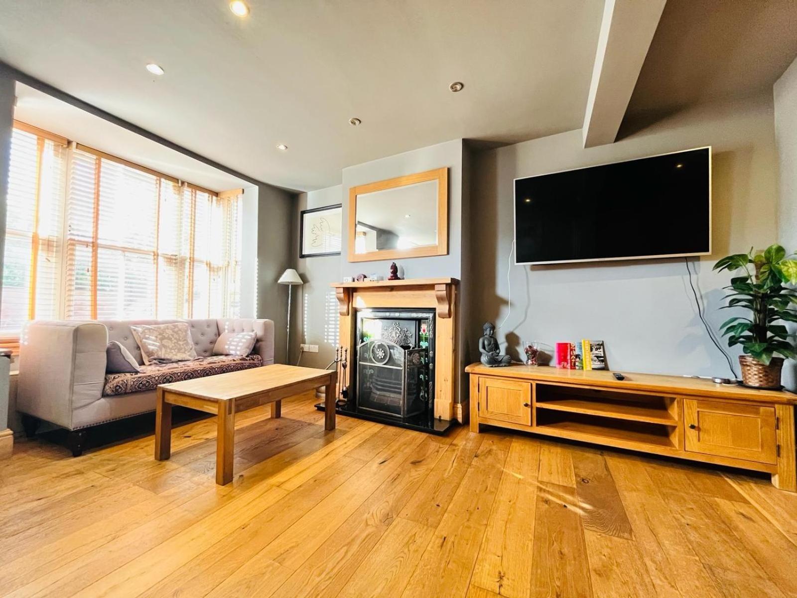 Simpsons Cottage - Grove Road Cottages Stratford-upon-Avon Ngoại thất bức ảnh