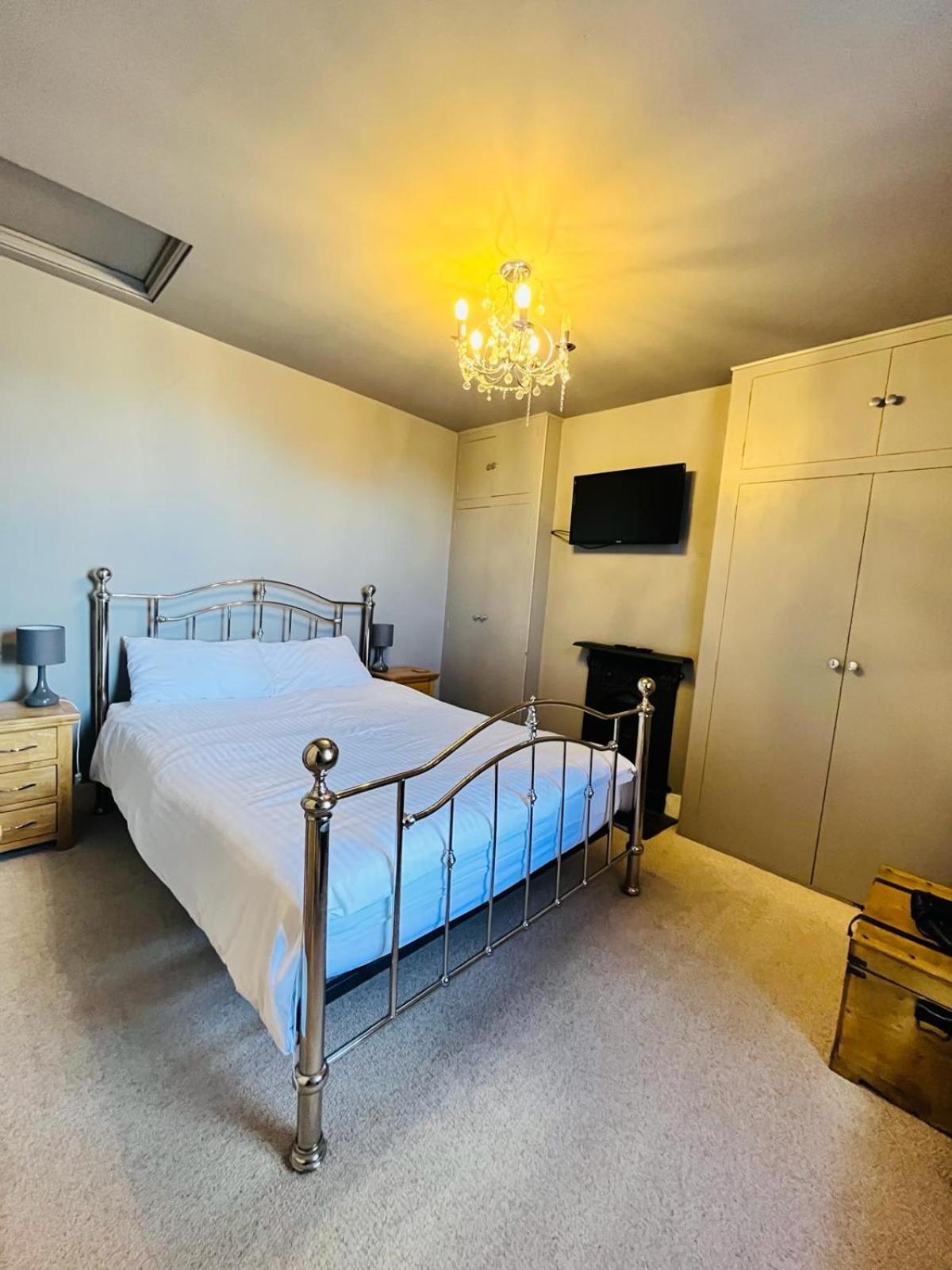 Simpsons Cottage - Grove Road Cottages Stratford-upon-Avon Ngoại thất bức ảnh